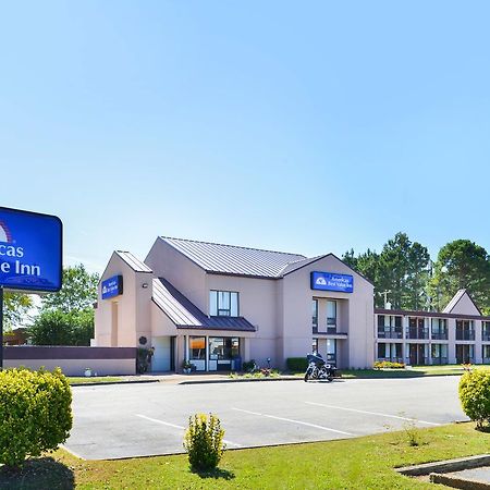 Norge Americas Best Value Inn מראה חיצוני תמונה