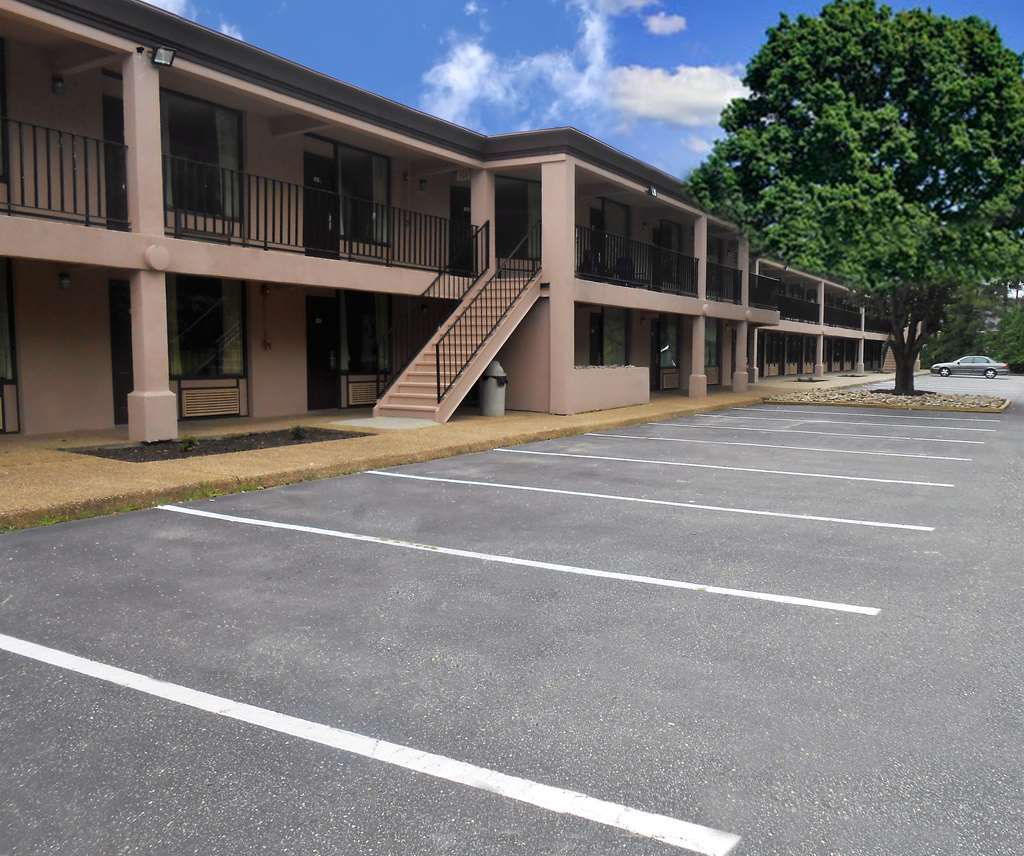 Norge Americas Best Value Inn מראה חיצוני תמונה
