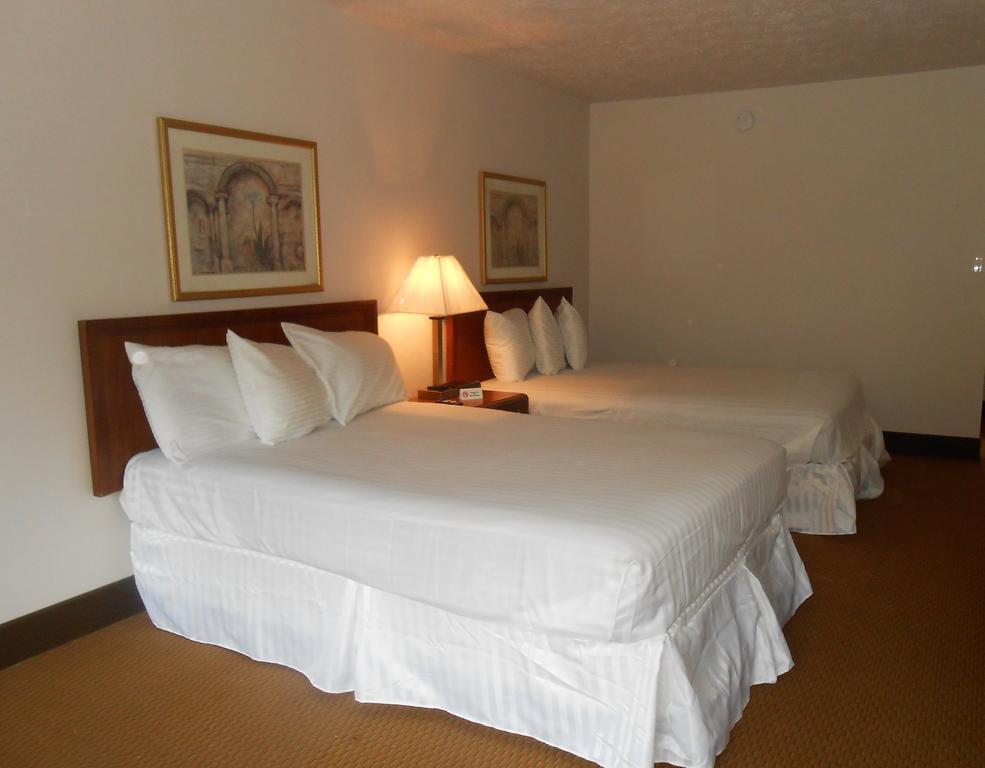 Norge Americas Best Value Inn מראה חיצוני תמונה