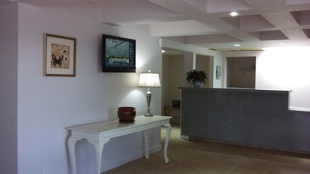 Norge Americas Best Value Inn מראה חיצוני תמונה