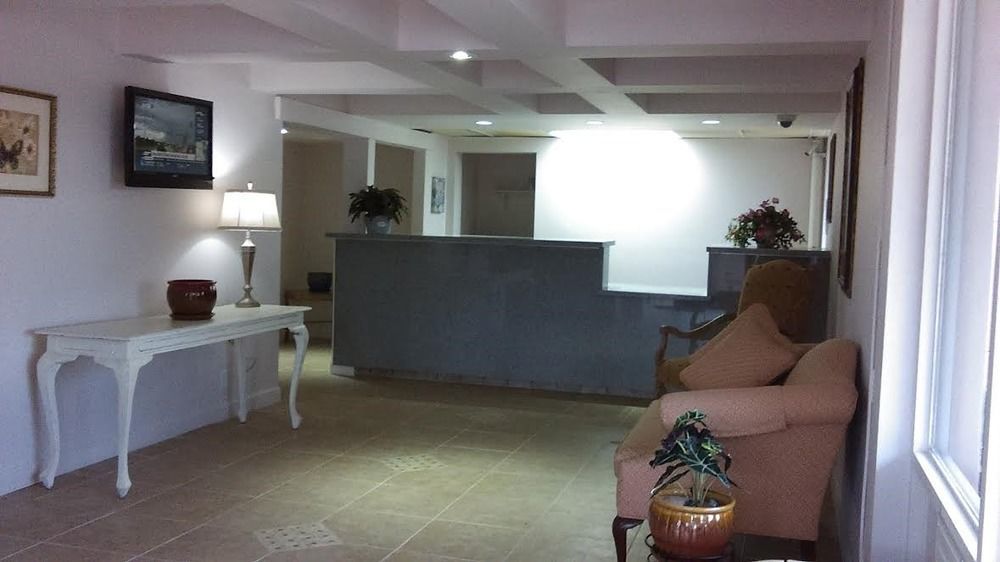 Norge Americas Best Value Inn מראה חיצוני תמונה
