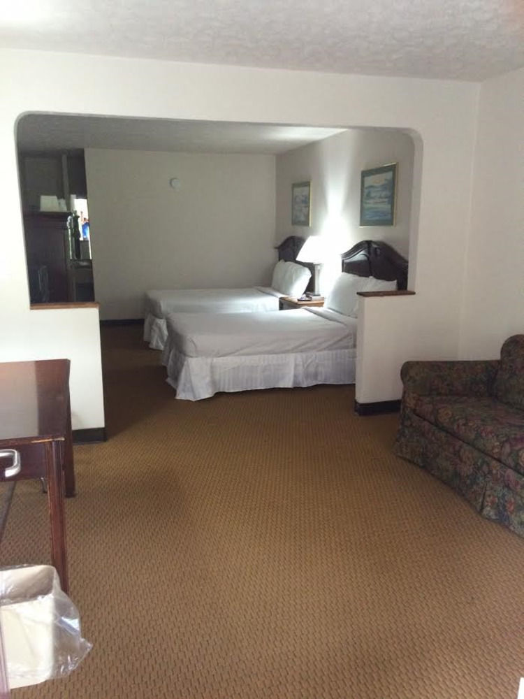 Norge Americas Best Value Inn מראה חיצוני תמונה