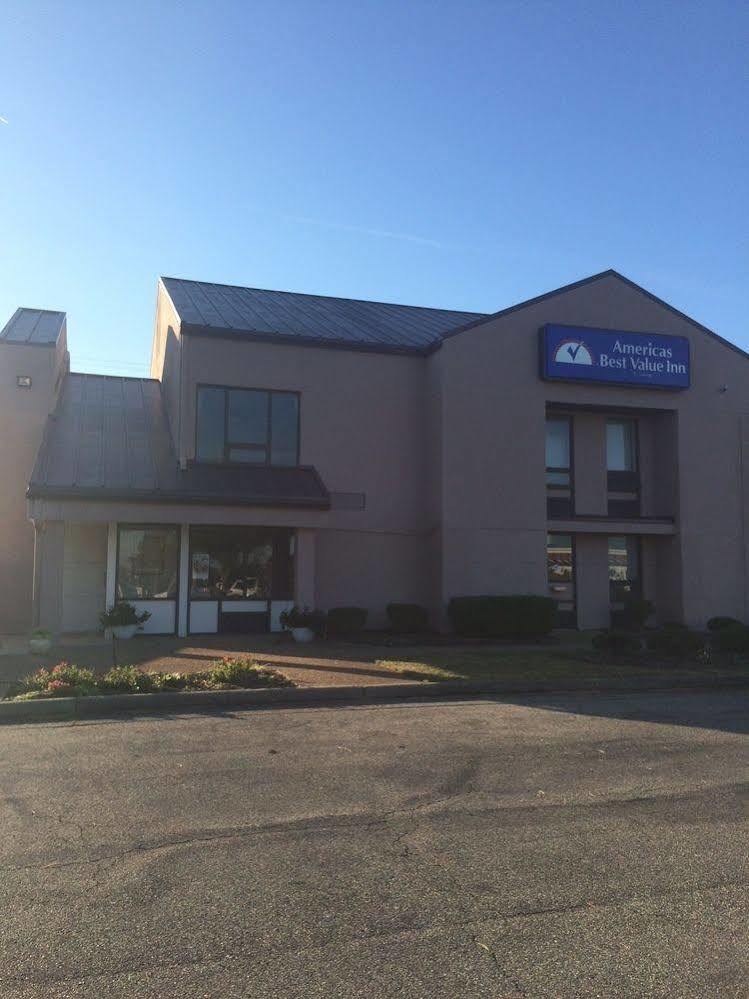 Norge Americas Best Value Inn מראה חיצוני תמונה