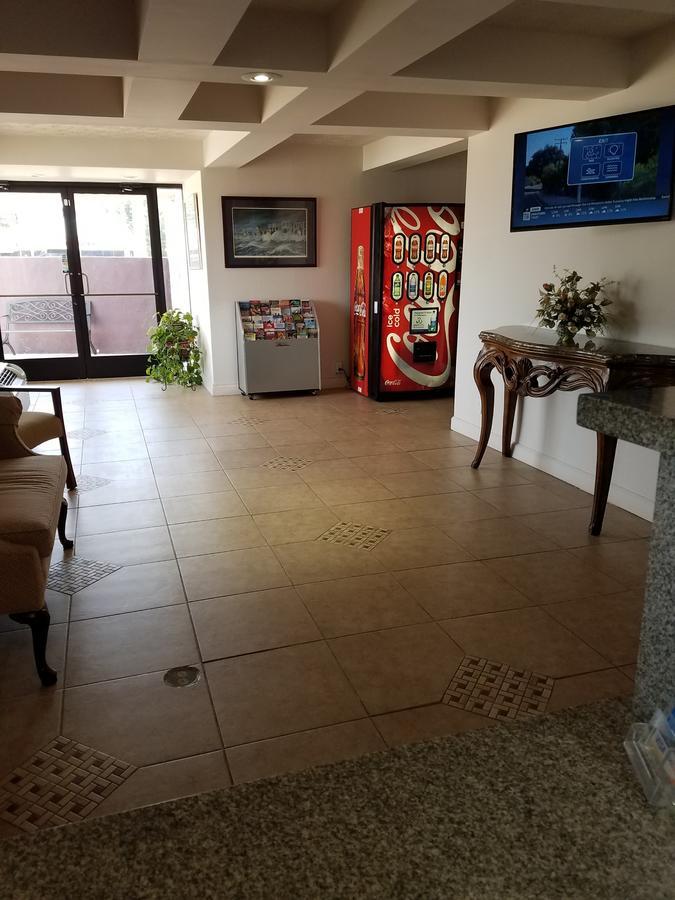 Norge Americas Best Value Inn מראה חיצוני תמונה