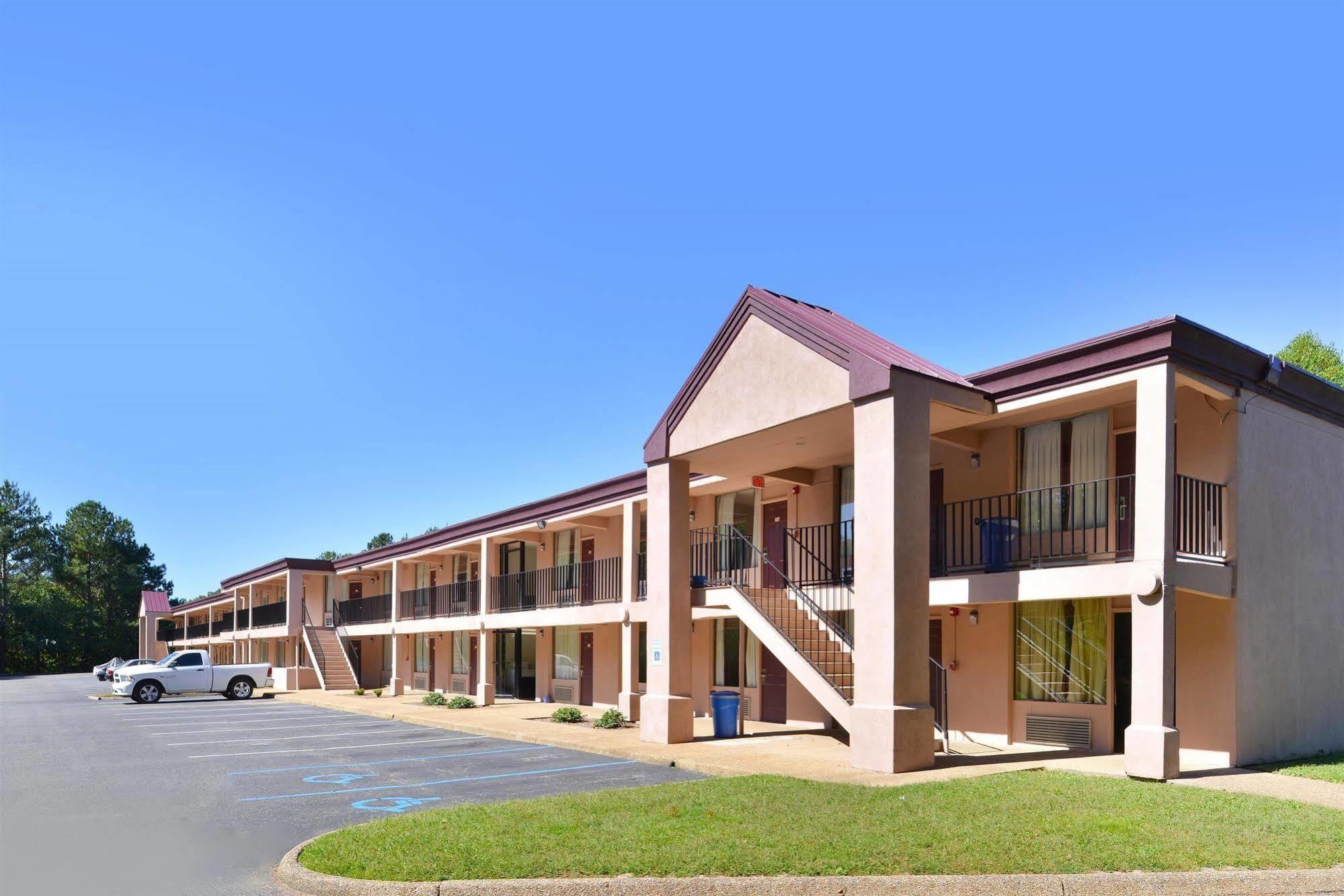 Norge Americas Best Value Inn מראה חיצוני תמונה