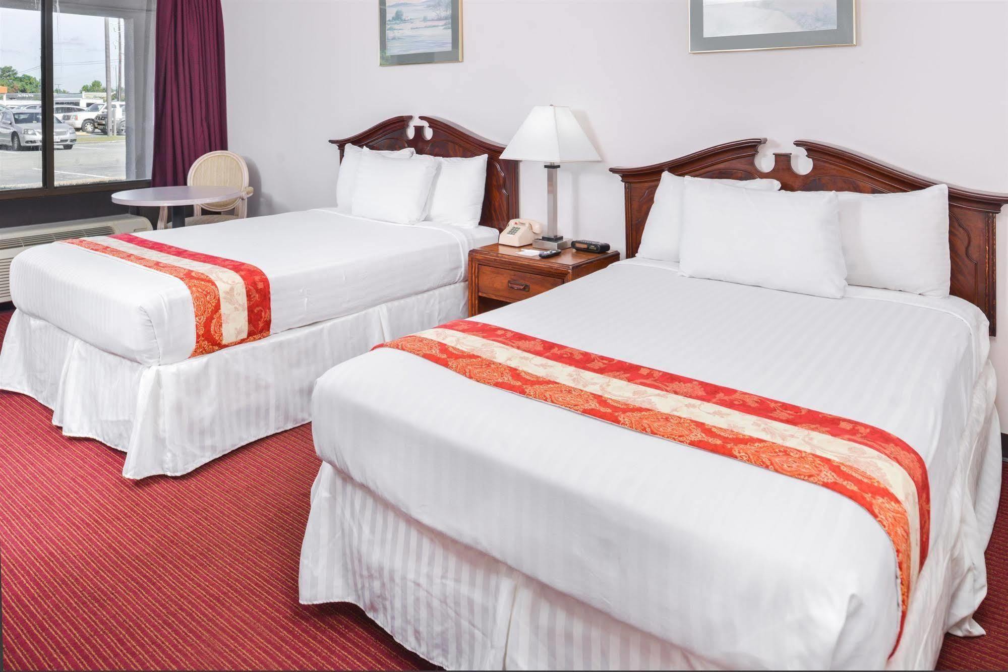 Norge Americas Best Value Inn מראה חיצוני תמונה