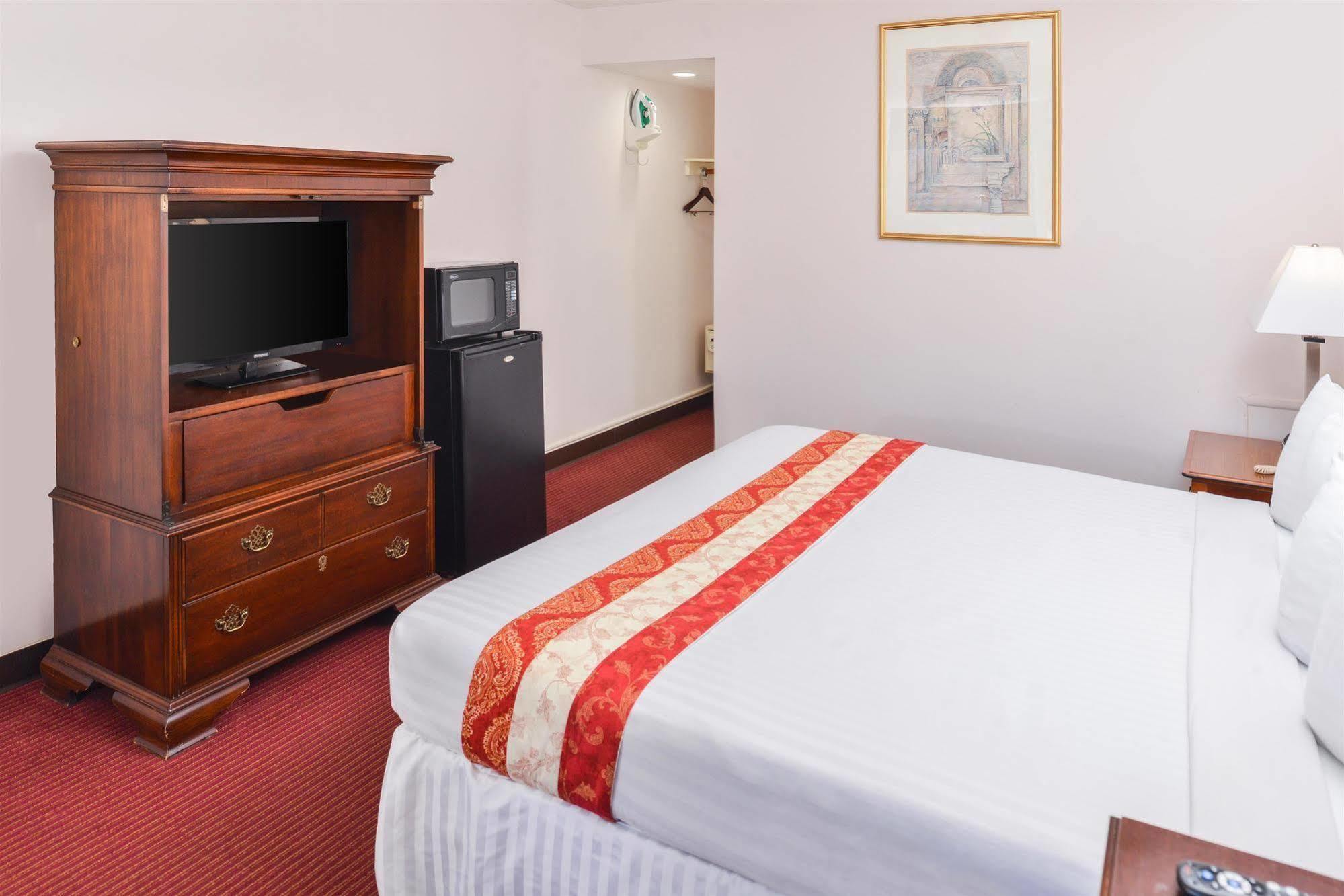 Norge Americas Best Value Inn מראה חיצוני תמונה
