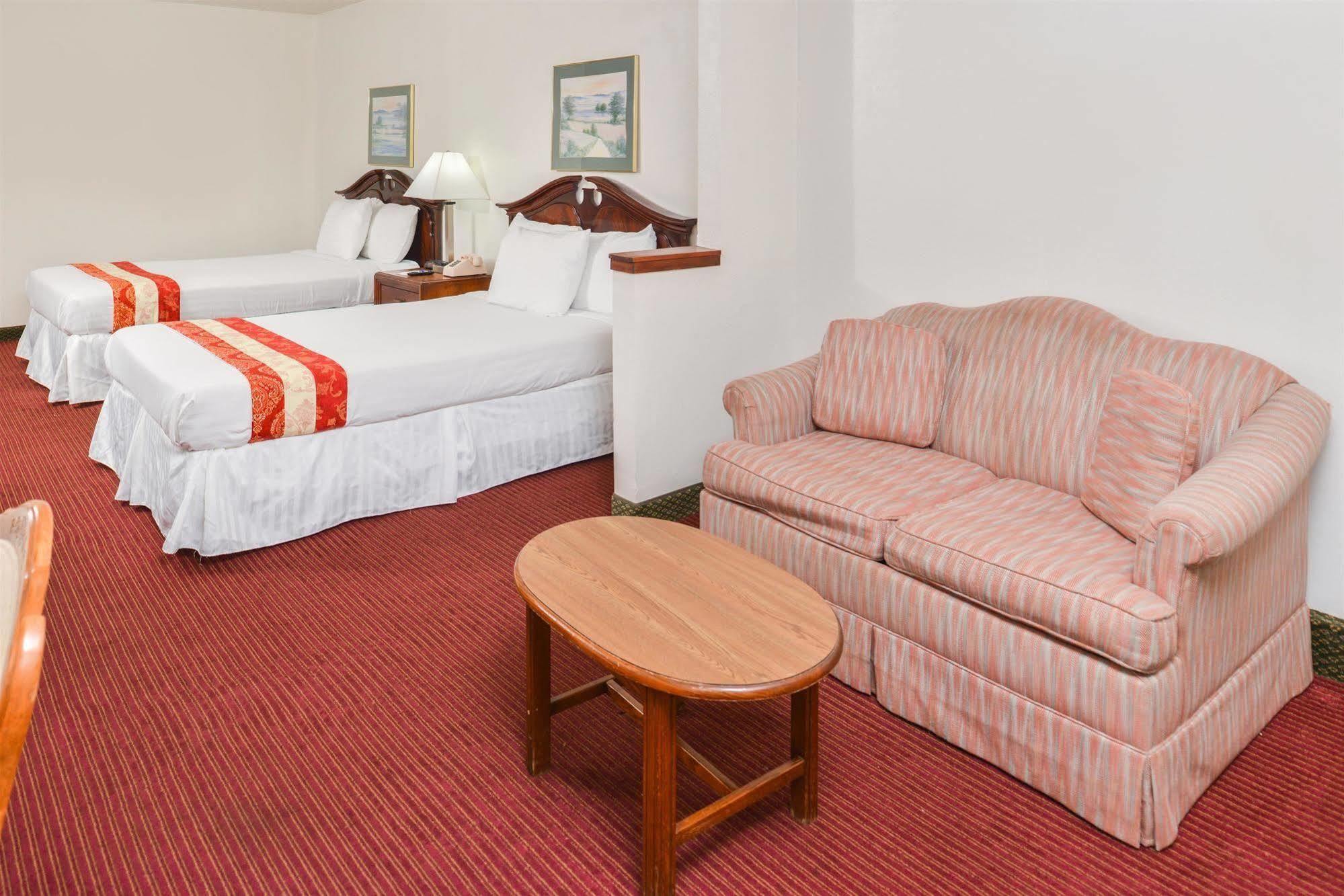 Norge Americas Best Value Inn מראה חיצוני תמונה