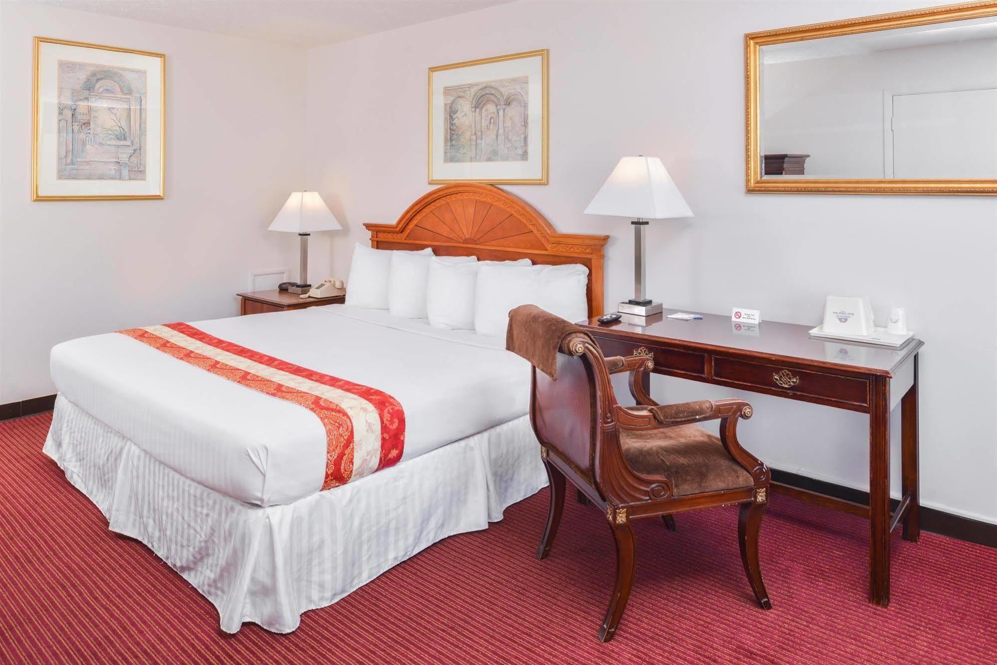 Norge Americas Best Value Inn מראה חיצוני תמונה